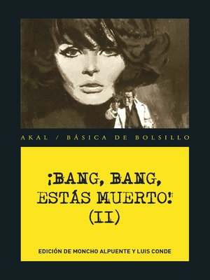 cover image of ¡Bang, Bang, estás muerto II!